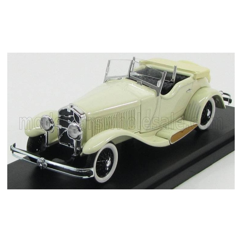 De Agostini 1:43 - 1 - Model sedan - Isotta Fraschini Tipo 8 - 1930