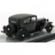 Alfa Romeo 1750 6C with Gabriele d'Annunzilo and Tazio Nuvolari Figures 1932 Black Rio Models 4639/P