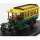 Fiat 18BL Autobus Bracigiano - Camarelle 1906 Green Yellow Rio Models 4433