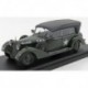 Mercedes Benz 770W Cabriolet Closed USA Army 1945 Military Green and Black Rio Models 4623