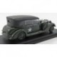 Mercedes Benz 770W Cabriolet Closed USA Army 1945 Military Green and Black Rio Models 4623