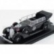 Mercedes Benz 770K Spider Dachau May 45 1945 Black Rio Models 4479