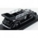 Mercedes Benz 770K Spider Dachau May 45 1945 Black Rio Models 4479
