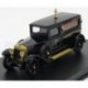 Fiat 519 Carro Funeral Car 1924 Black and Gold Rio Models 4419