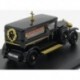 Fiat 519 Carro Funeral Car 1924 Black and Gold Rio Models 4419