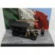 Fiat 60CV 200th Anniversary Carabineri with 2 Figures 1905 Black Rio Models 200-1/D