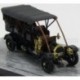 Fiat 60CV 200th Anniversary Carabineri with 2 Figures 1905 Black Rio Models 200-1/D