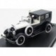 Isotta Fraschini 8A Torpedo by Fleetwood Rodolfo Valentino Personal Car with figures 1925 Black Ivory Rio Models 4499/P