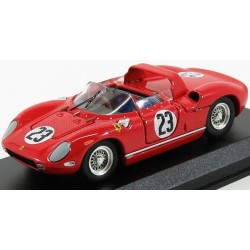 Ferrari 275 Chassis 0820 23 12 Heures de Sebring 1964 Art Model ART408