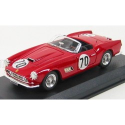 Ferrari 250 California Spider 70 12 Heures de Sebring 1959 Art Model ART076