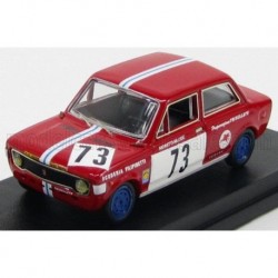 Fiat 128 Filipinetti 73 ETCC Brno 1971 Jaroslav Micek Rio Models 4375