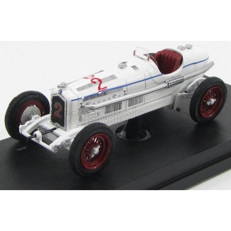 Alfa Romeo F1 P3 2 Grand Prix de Monte Carlo 1933 Rudolf Caracciola Rio Models 4388