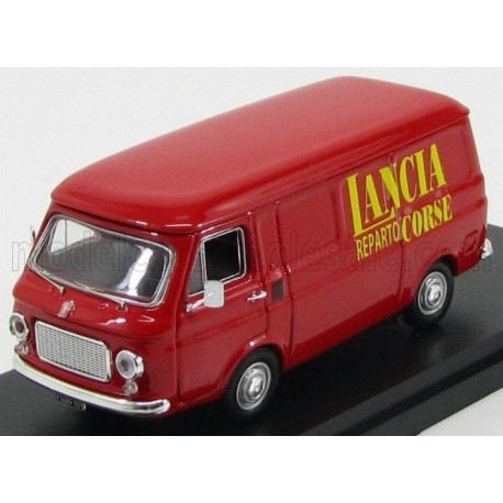 Fiat 238 Van Assistenza Corse Lancia 1971 Rio Models 4454