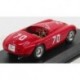 Ferrari 160MM Spider 70 Rallye Targa Florio 1952 Emilio Giletti Art Model ART238