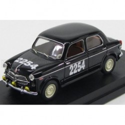 Fiat 1100/103 2254 Rallye Mille Miglia 1955 Olinto Morolli Rio Models 4377
