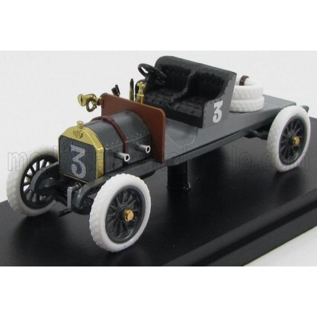 Itala 40HP 3 Rallye Targa Florio 1906 Winner A. Canio Rio Models 4390