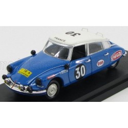 Citroen DS19 30 Rallye East African Safari Rally 1965 Pointet - Houillon Rio Models 4409