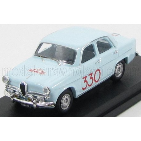 Alfa Romeo Giulietta TI 330 Rallye Monte Carlo 1964 Pinasco - Sanfilipo Rio Models 4410