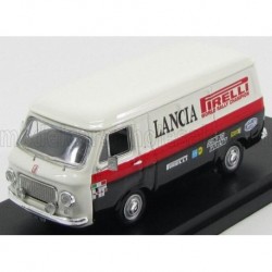 Fiat 238 Van Assistenza Lancia WRC Rallye 1970 Rio Models 4407