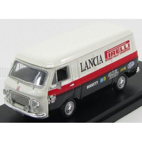Fiat 238 Van Assistenza Lancia WRC Rallye 1970 Rio Models 4407