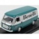 Fiat 238 Van Benelli Transport motorcycle 1970 Green Grey Rio Models 4381