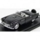 Ford USA Thunderbird Spider Personal Car Marylin Monroe 1956 Black Rio Models 4387