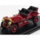 Thomas Flyer Open 1908 Red Rio Models 4386