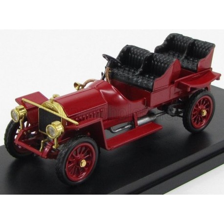 Thomas Flyer Open 1908 Red Rio Models 4386