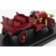 Thomas Flyer Open 1908 Red Rio Models 4386