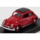 Volkswagen Beetle Anfibio 2-Doors Brasil 1961 Red Rio Models 4393