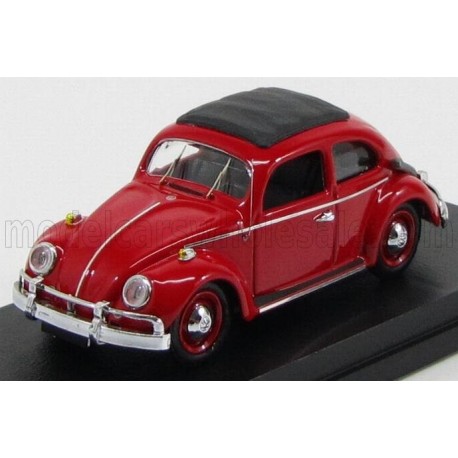 Volkswagen Beetle Anfibio 2-Doors Brasil 1961 Red Rio Models 4393