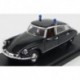 Citroen ID 19 Prefecture de Paris Police 1968 Black Rio Models 4379