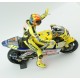 Honda NSR 500 Le Mans 2001 Valentino Rossi Avec figurine Minichamps 322016176