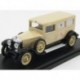 Fiat 519S 4-Door Ambulance Croix Rouge Italie 1930 Ivory Rio Models 4385