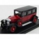 Fiat 519s Limousine 4-Doors 1929 Red and Black Rio Models 4382