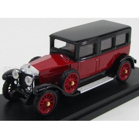 Fiat 519s Limousine 4-Doors 1929 Red and Black Rio Models 4382