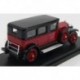 Fiat 519s Limousine 4-Doors 1929 Red and Black Rio Models 4382