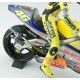 Honda NSR 500 Le Mans 2001 Valentino Rossi Avec figurine Minichamps 322016176