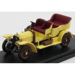 Mercedes Benz Tourisme Open 1909 Yellow Rio Models 4392
