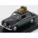 Alfa Romeo 1900 TI Berlina Super Taxi Roma 1953 Black Rio Models CAR013