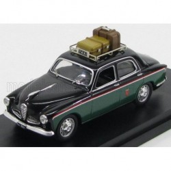 Alfa Romeo 1900 TI Berlina Super Taxi Roma 1953 Black Rio Models CAR013