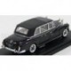 Mercedes Benz 300D Pape Giovanni XXIII with 2 figures 1963 Black Rio Models 4406/P