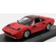 Ferrari 208 GTS Turbo Spider 1983 Red Best Model 9760
