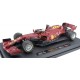 Ferrari SF1000 5 F1 Toscane Mugello 2020 Sebastian Vettel 1000th Ferrari GP Bburago 16808VTU