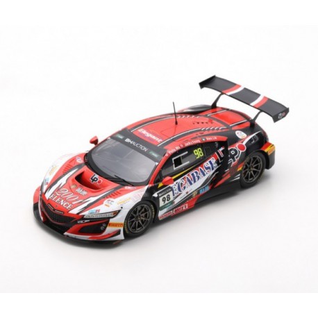 Honda Acura NSX GT3 98 10 Heures de Suzuka 2019 Spark SJ094