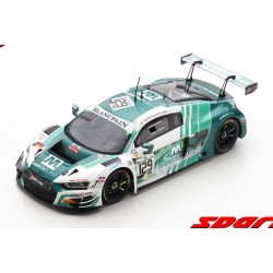 Audi R8 LMS GT3 129 24 Heures de Spa Francorchamps 2019 Spark SB260