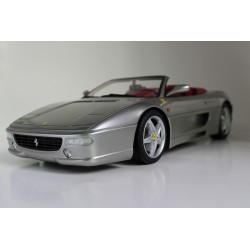 Ferrari F355 Spider 1994 Silver Top Marques TM12-21C