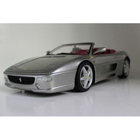 Ferrari F355 Spider 1994 Silver Top Marques TM12-21C