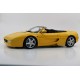 Ferrari F355 Spider 1994 Yellow Top Marques TM12-21B