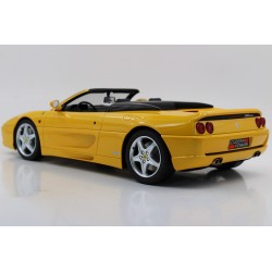 Ferrari F355 Spider 1994 Yellow Top Marques TM12-21B